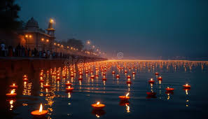 Dev Deepawali Celebrations on the Ghats